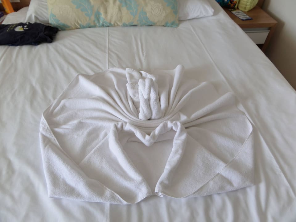 Ein Motiv von der Reinigungskraften gemacht Merve Sun Hotel & Spa