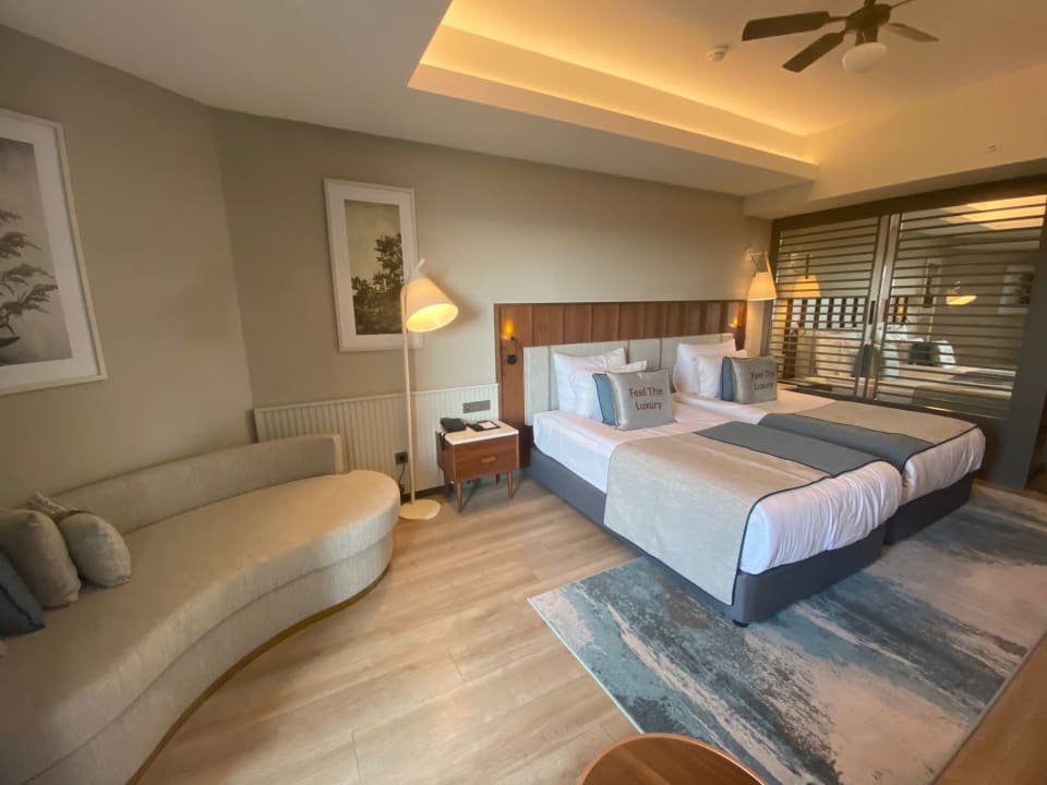 Zimmer Seaden Quality Resort & Spa