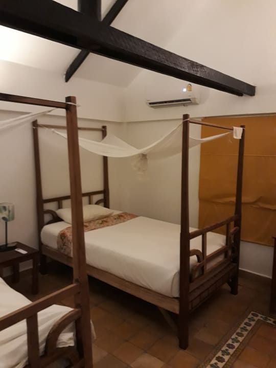 Zimmer Hotel Sambor Village