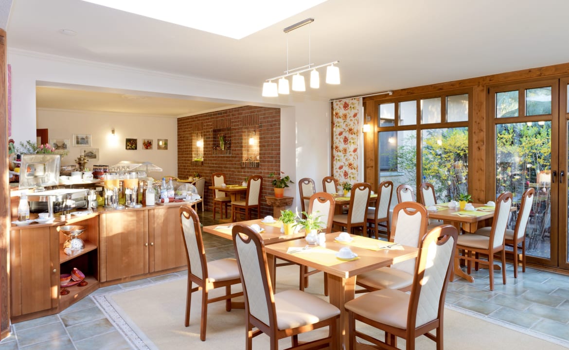 Gastro Hotel Potsdam am Katharinenholz