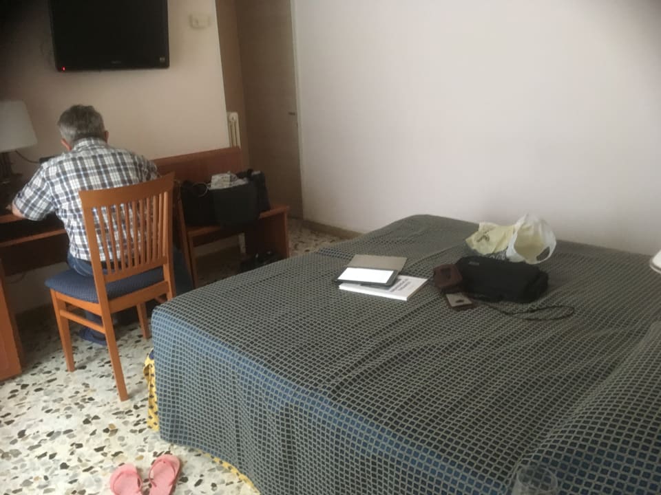 Zimmer Hotel Miramare