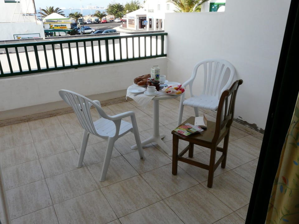 Balkon Apartments Galeon Playa