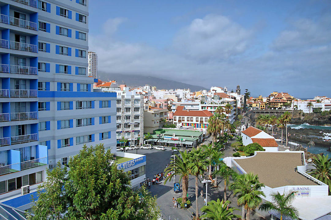 Aussicht Catalonia Las Vegas