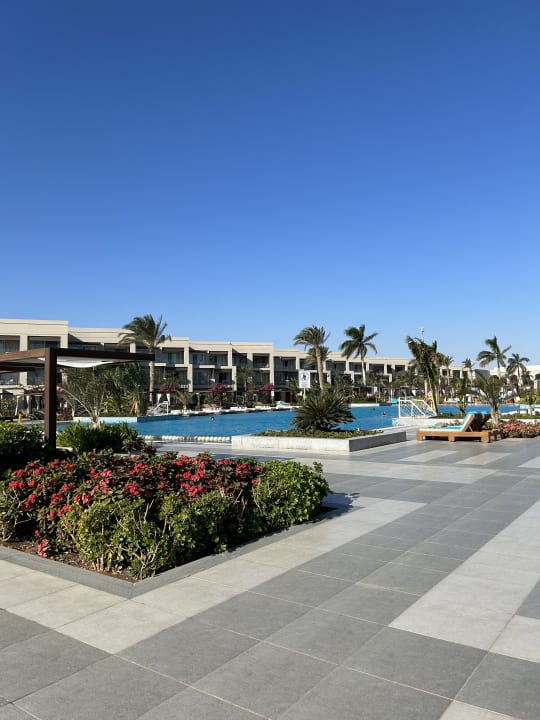 Pool Steigenberger Resort Ras Soma