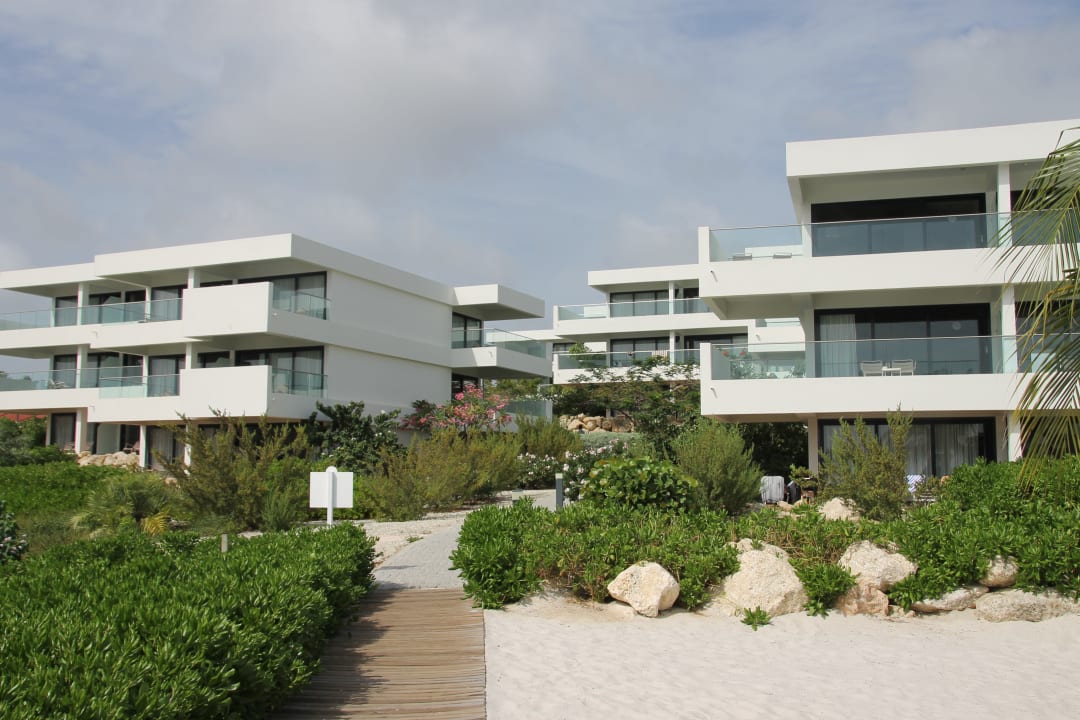 Außenansicht Papagayo Beach Hotel