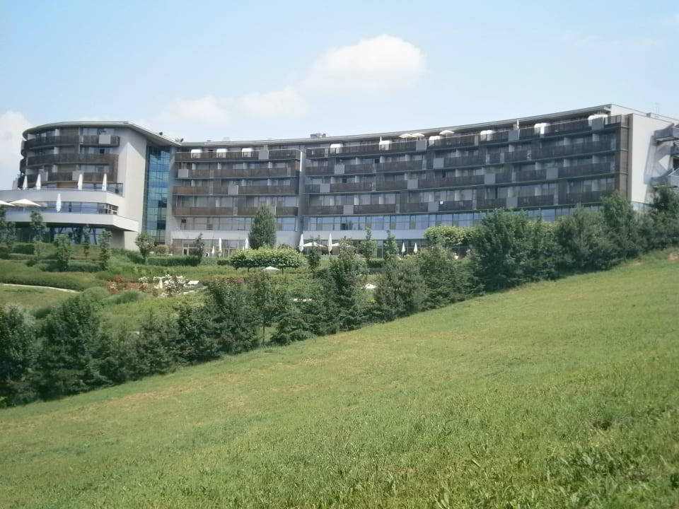 Hotel unterhalt der Anöhe Falkensteiner Balance Resort Stegersbach