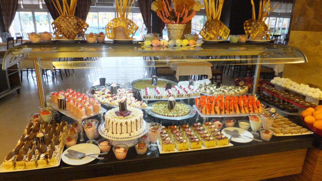 Nachtisch Alaiye Resort & Spa