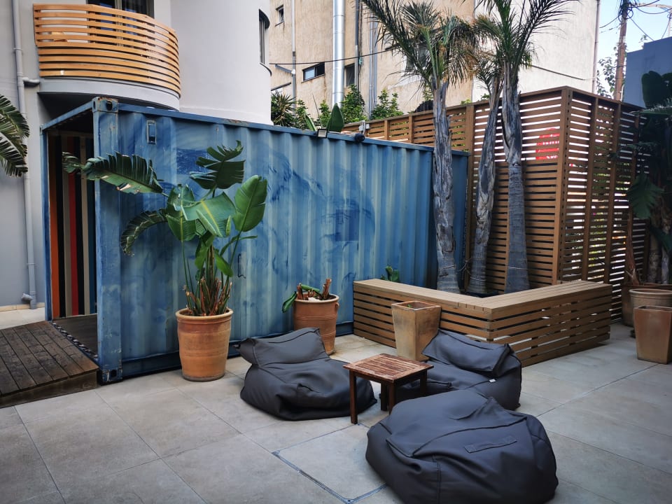 Gartenanlage Cook's Club Hersonissos