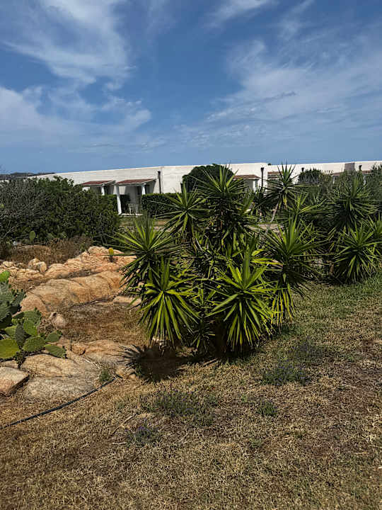 Gartenanlage Grande Baia Resort & Spa