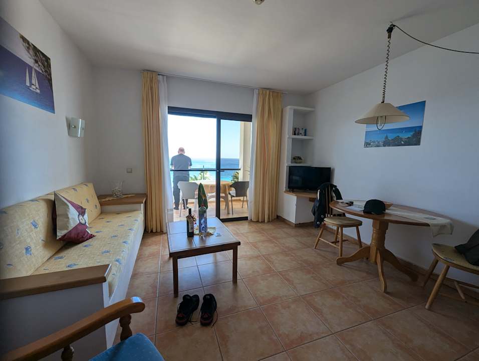 Zimmer Marina Playa Suite Hotel