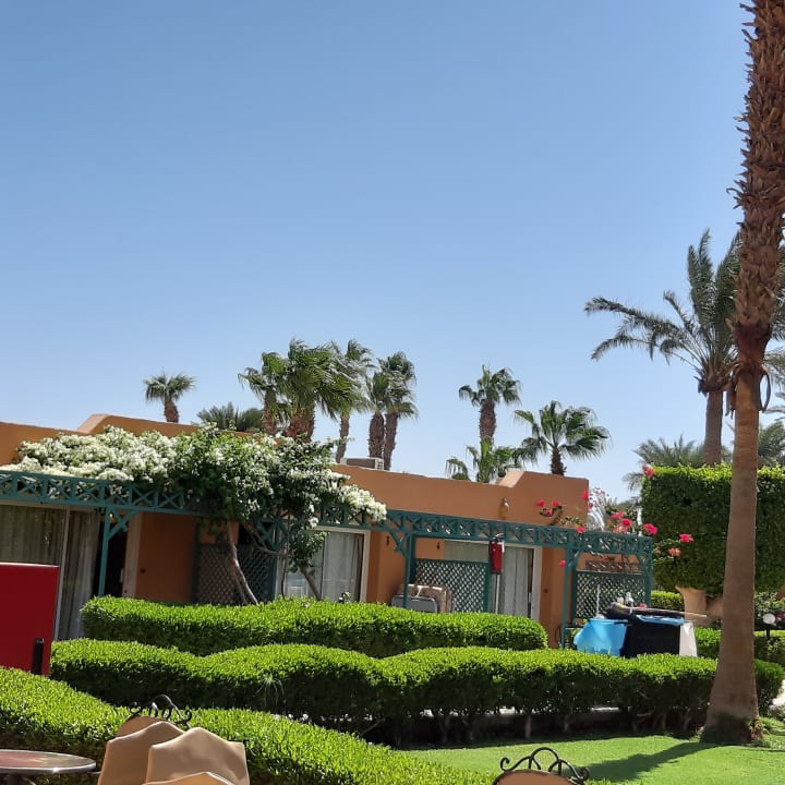 Ausblick Giftun Azur Resort