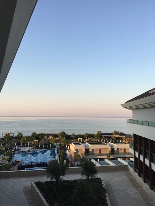 Ausblick Sherwood Blue Belek