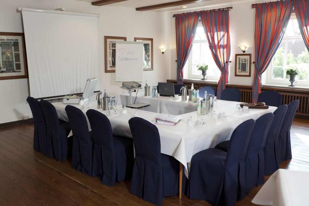 Tagungsraum Tiffany Hotel Altes Land