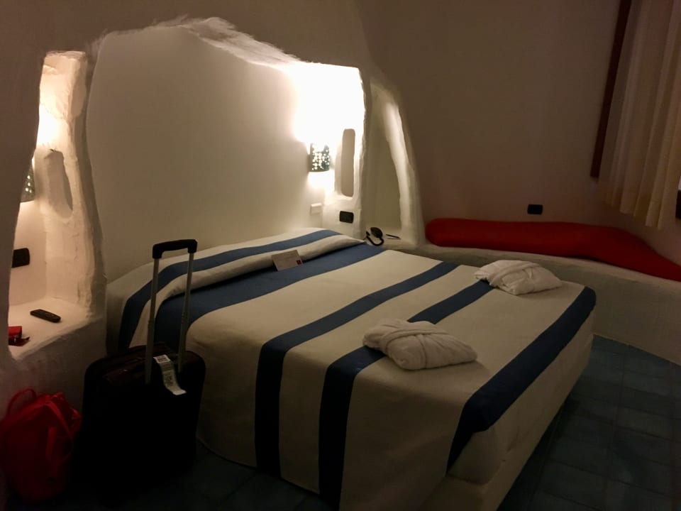 Zimmer Hotel Resort & Spa Baia Caddinas