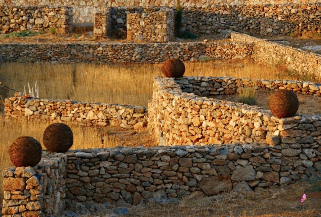 Schönes Detail Aquagrand Artistic Luxury Beach Resort - Adults only