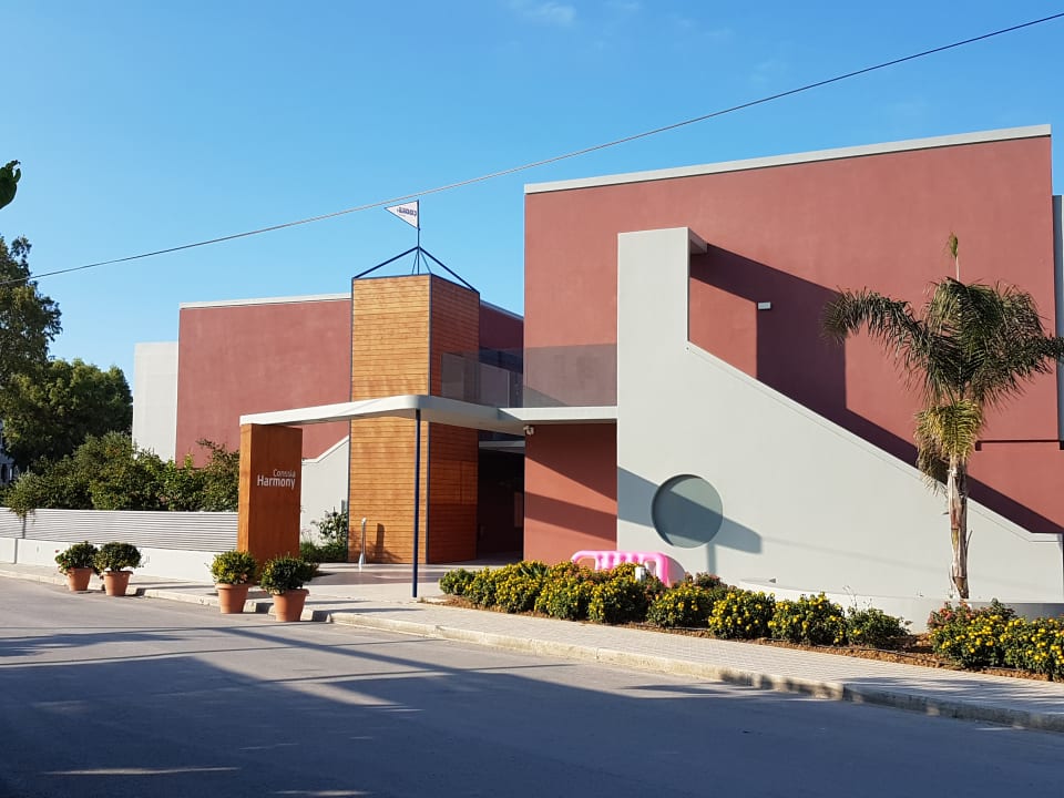 Lobby Harmony Boutique Resort