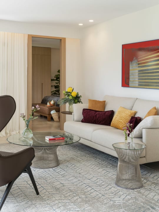 Zimmer Hotel Castell Son Claret