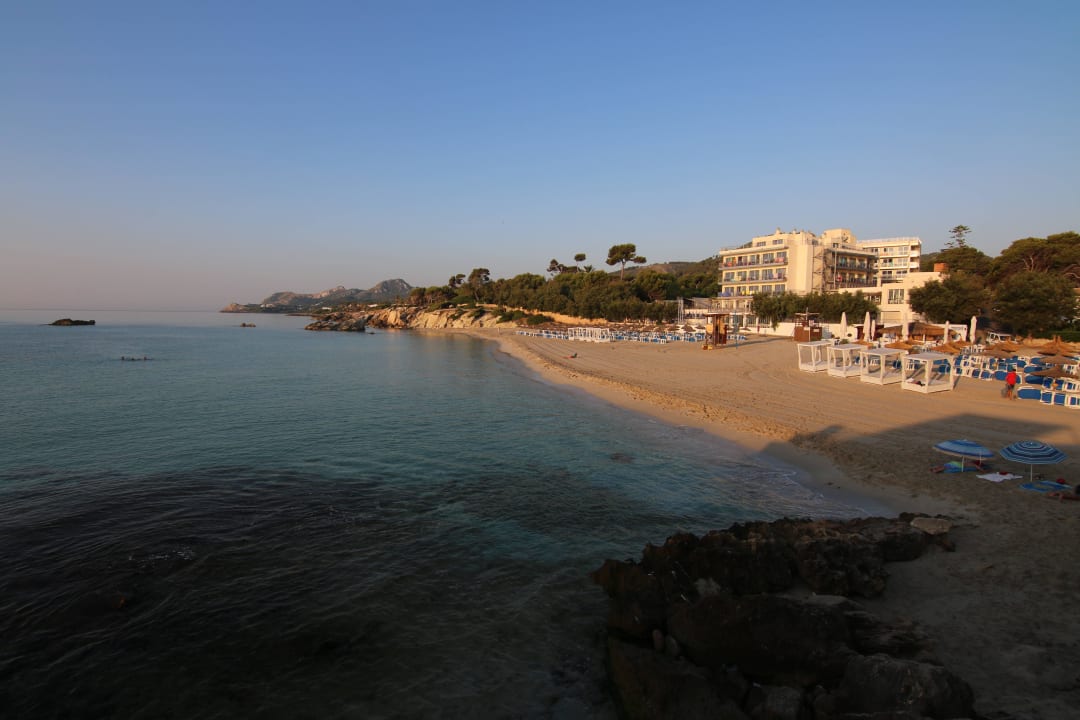 Strand Son Moll Hotel Clumba