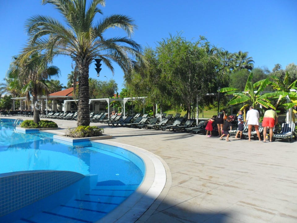 Relaxpool Hotel Süral Resort