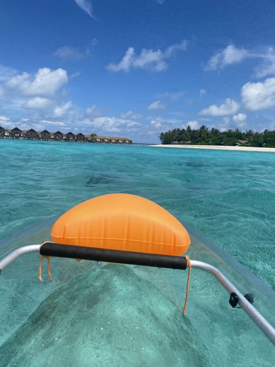 Außenansicht Reethi Faru Resort