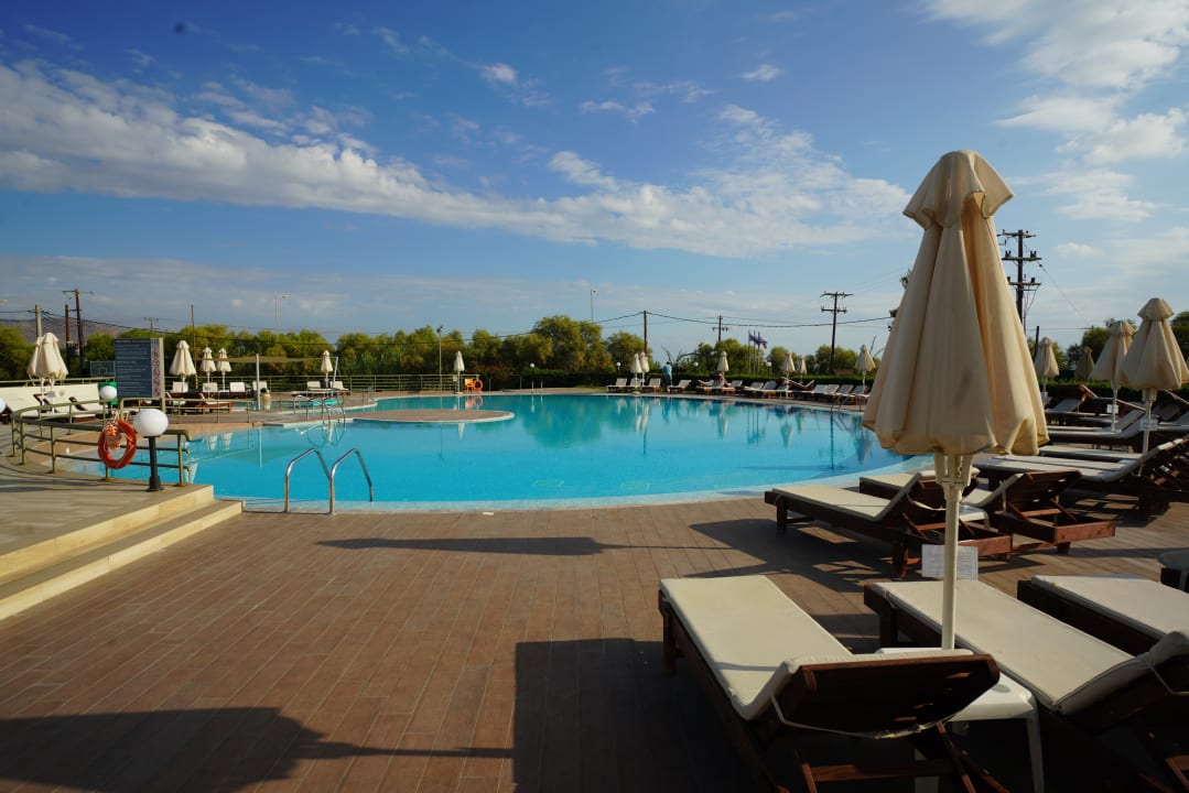 Außenansicht HARPIN Georgioupolis Resort Aquapark & SPA