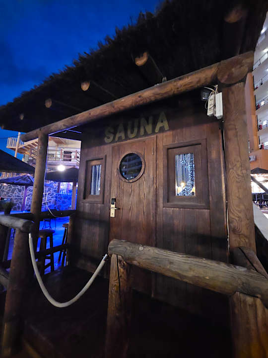 Außenansicht Maritim Playa