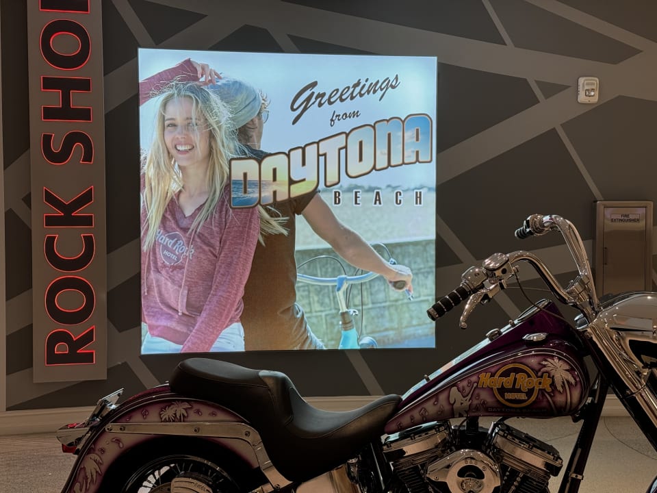 Sonstiges Hard Rock Hotel Daytona Beach