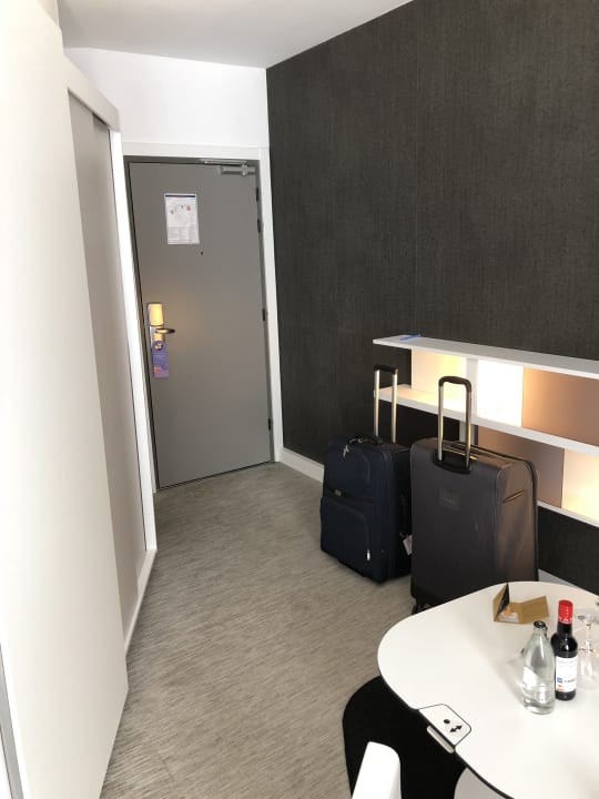 Zimmer Suite Novotel Malaga Centro