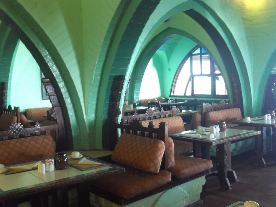 Grill Restaurant Arabella Azur Resort
