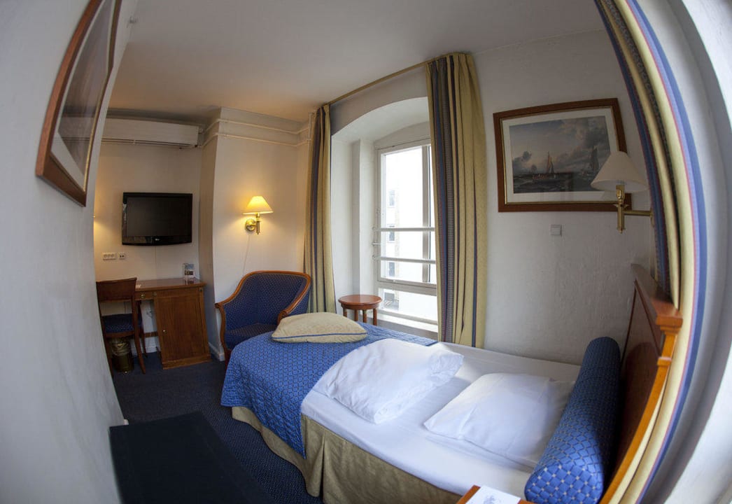 Einzelzimmer Hotel Copenhagen Strand