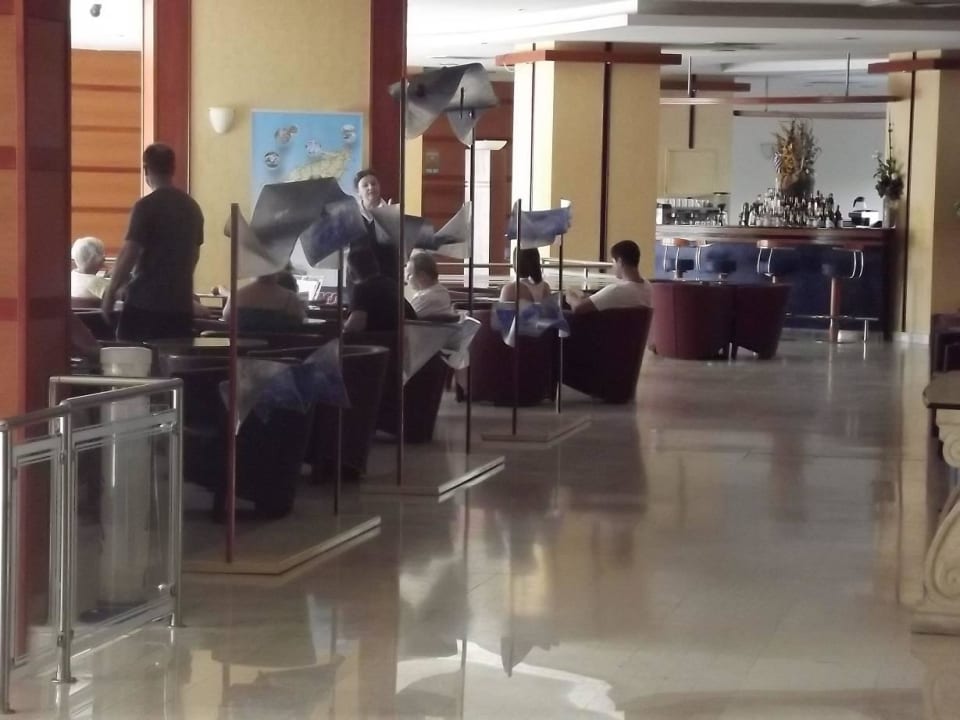 Bar Hotel Calypso Beach