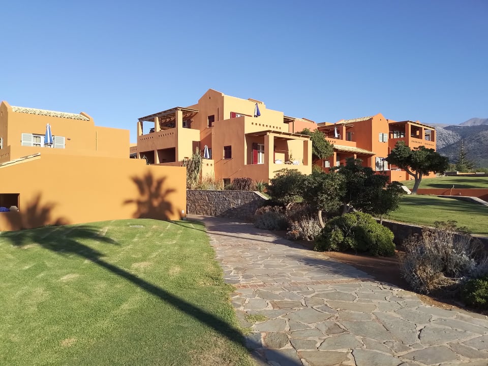 Außenansicht Calimera Sirens Beach