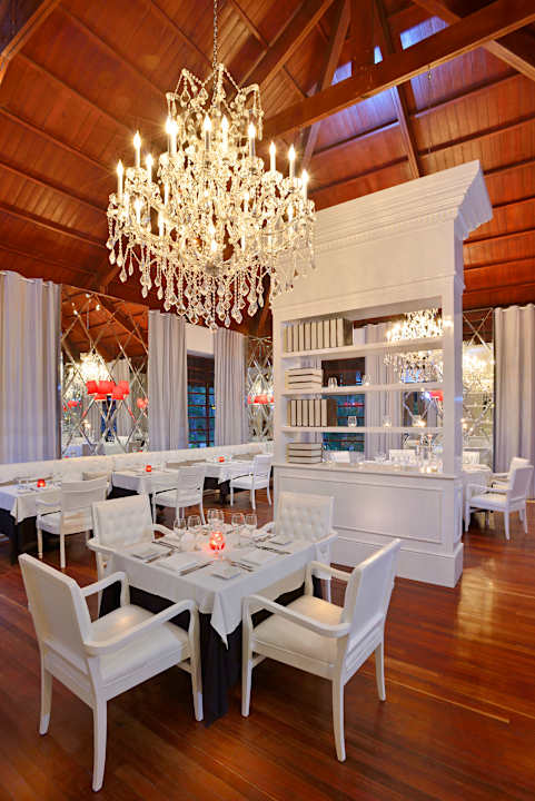 Restaurant Paradisus Punta Cana Resort (Im Umbau/Renovierung)