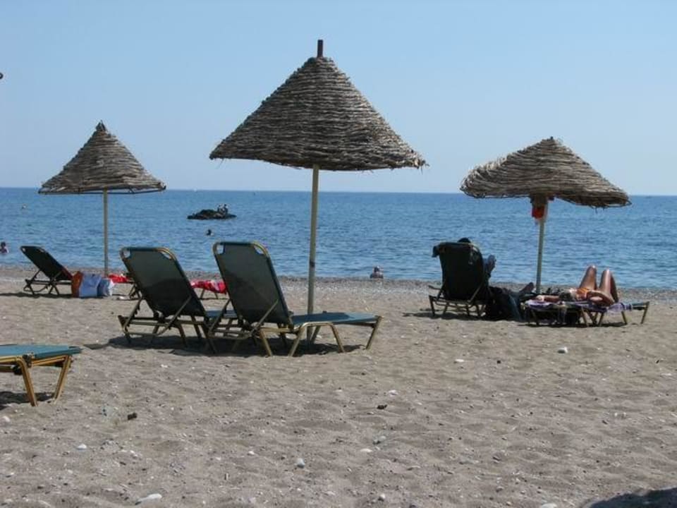 Am Strand Olympos Beach Hotel