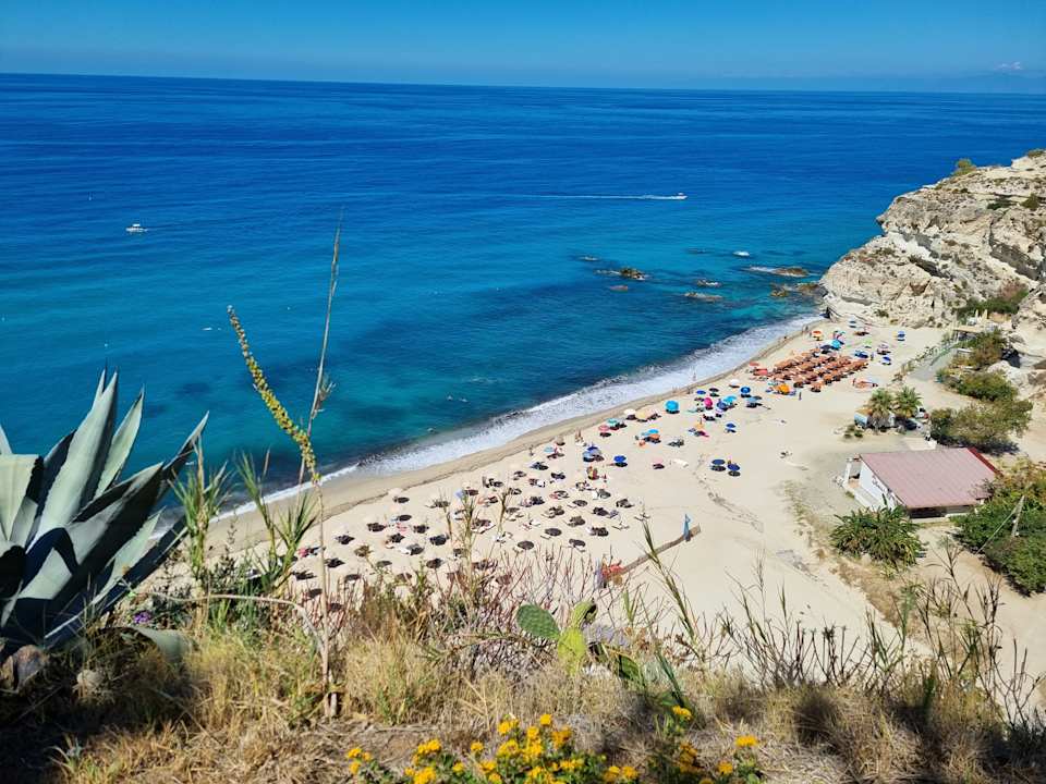 Ausblick TUI BLUE Tropea