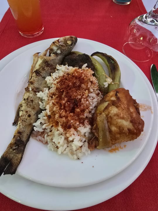 Gastro Dizalya Palm Garden