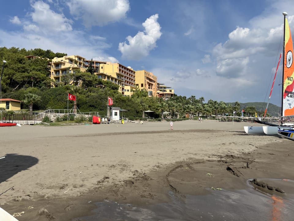 Strand TUI BLUE Sarigerme Park