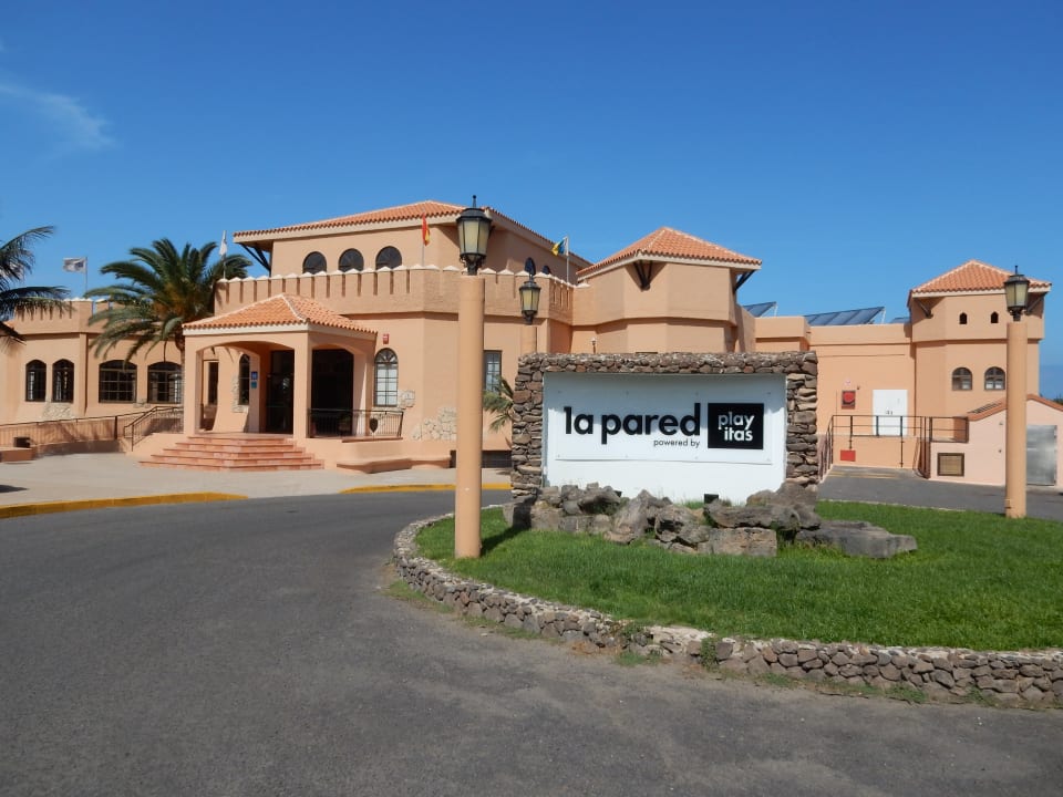 Außenansicht Bakour Fuerteventura La Pared