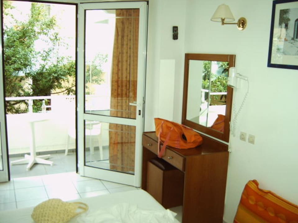 Das Zimmer Hotel Kathrin Beach