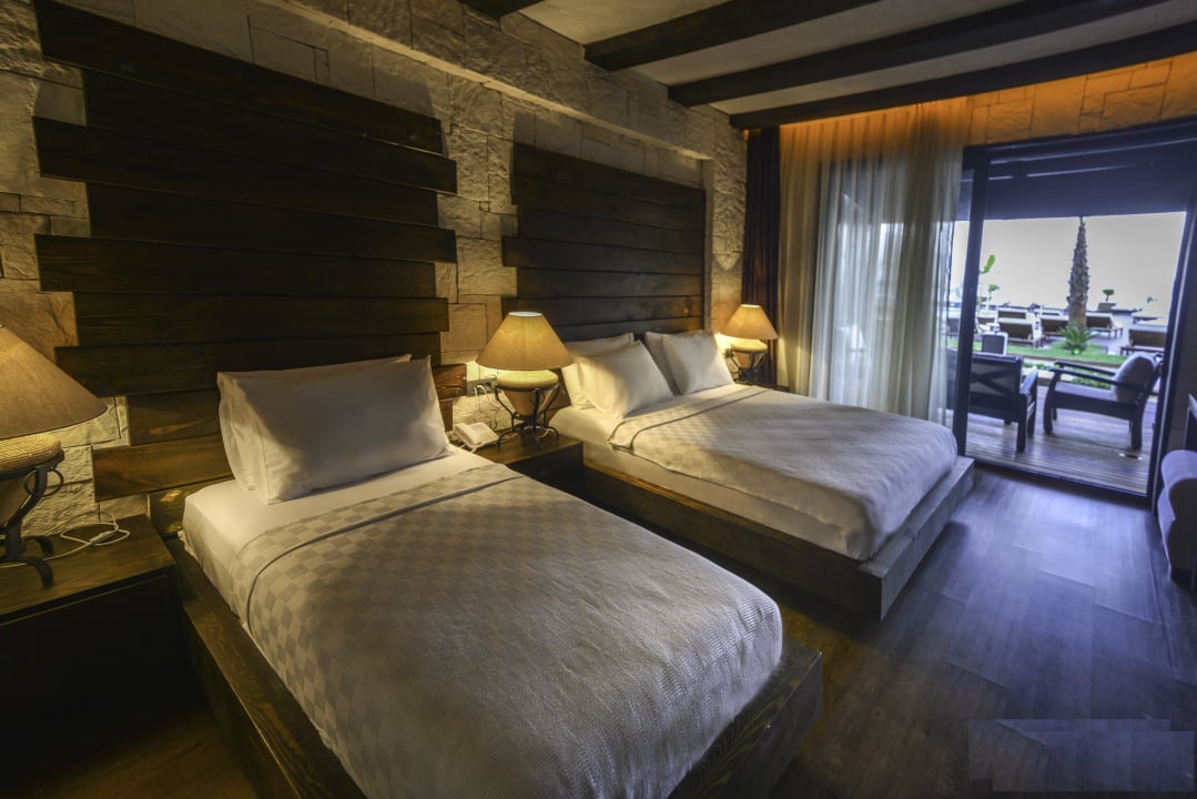 Zimmer Hotel Manaspark Ölüdeniz