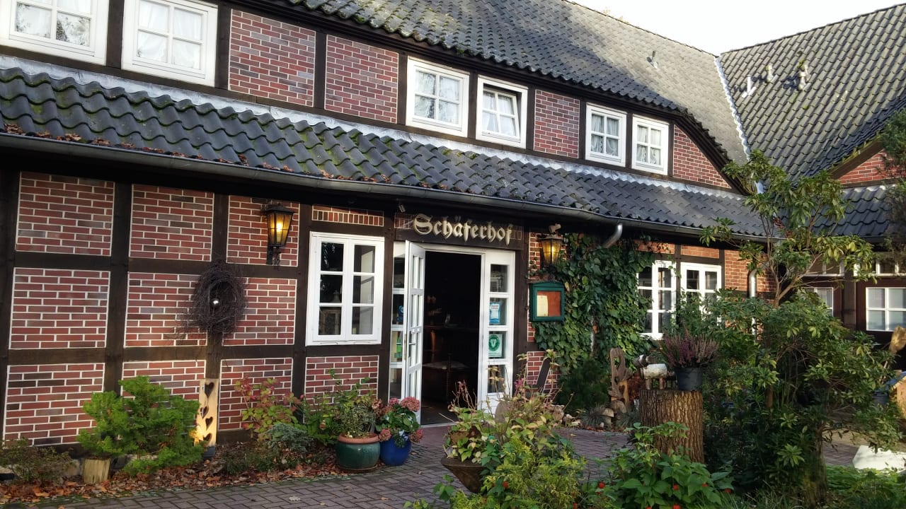 Lobby Hotel Schäferhof