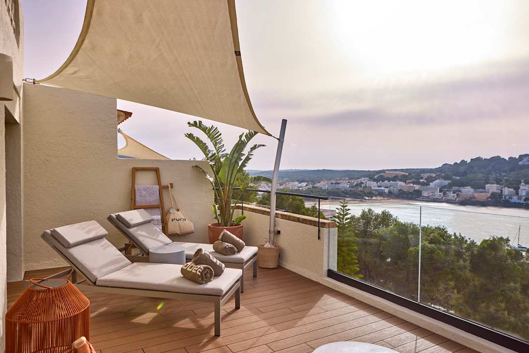 Zimmer Purobeach Resort Santa Ponsa