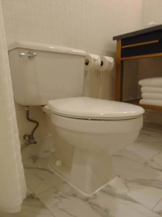 Zimmer Hotel The Henry