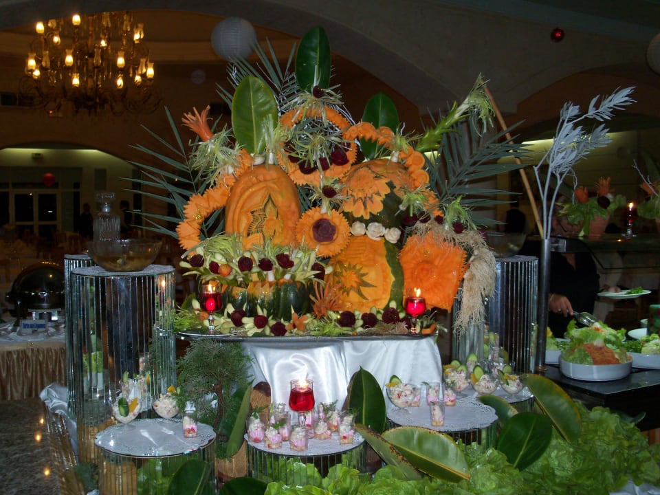 Décobuffet Hotel El Mouradi Djerba Menzel