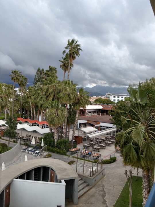 Gastro Labranda Alantur Resort