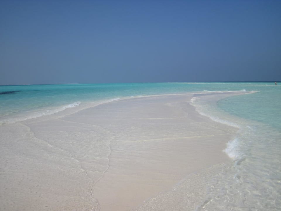 Das Ende der Welt Kuredu Island Resort & Spa