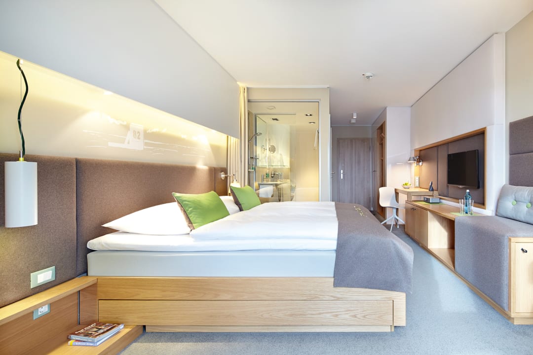 Zimmer Strandgut Resort