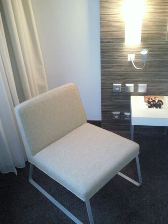 Noch eine gemütliche Sitzgelegenheit Hotel Mercure Koblenz