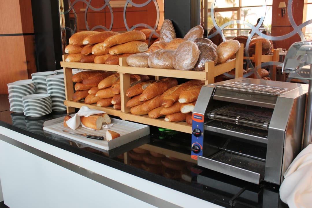 All inclusive Buffet Grand Belish Resort Hotel & Spa