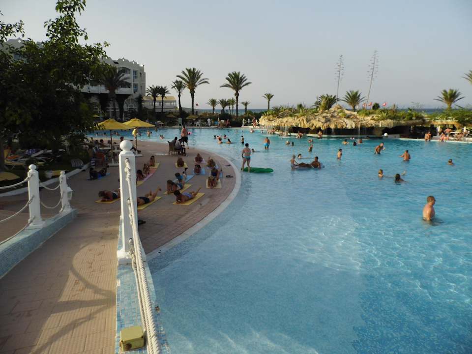 Bar Mahdia Beach & Aquapark